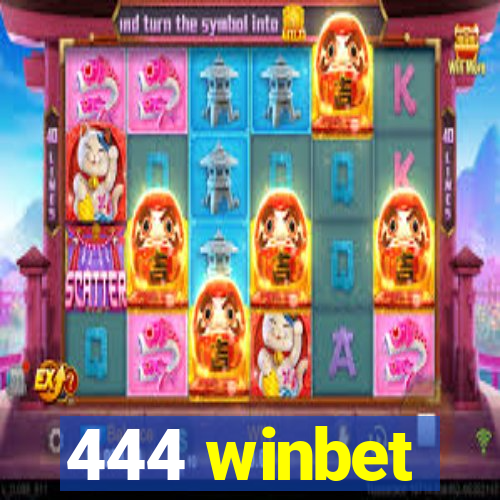 444 winbet